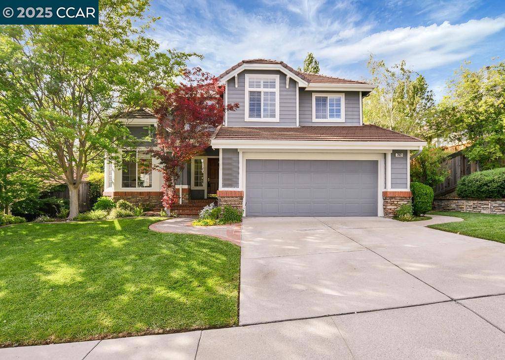 7021 Molluk Way,  Clayton,  CA 94517