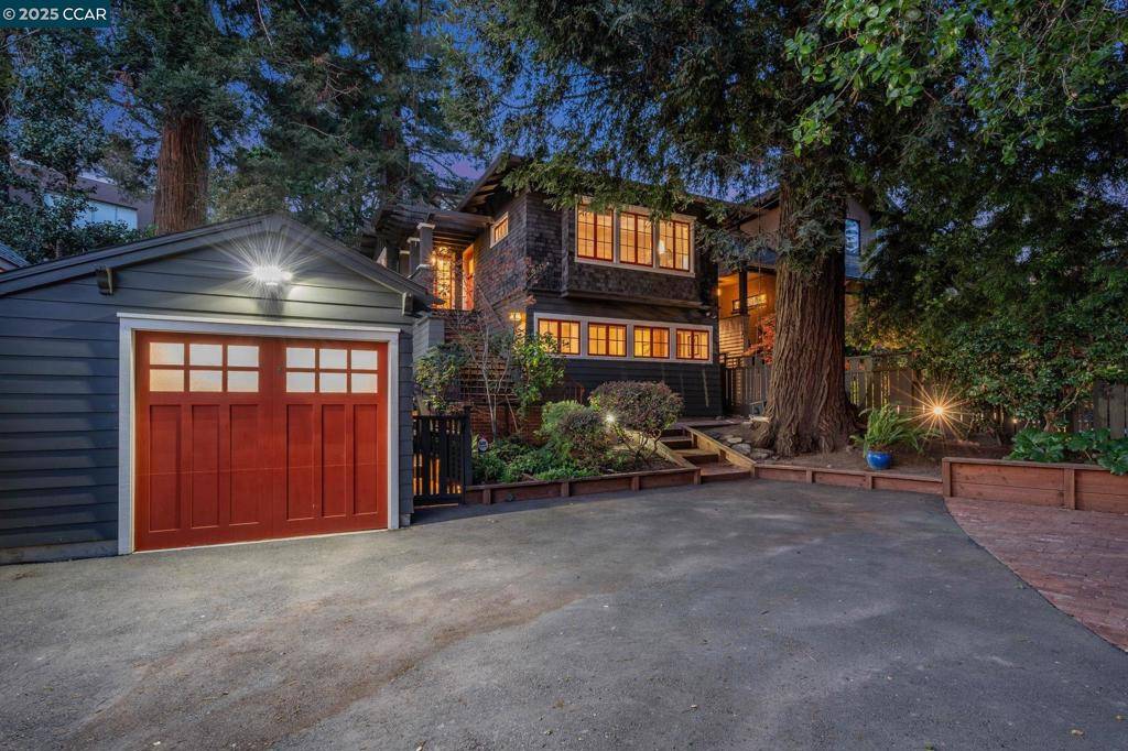 240 Monte Vista Ave, Oakland, CA 94611