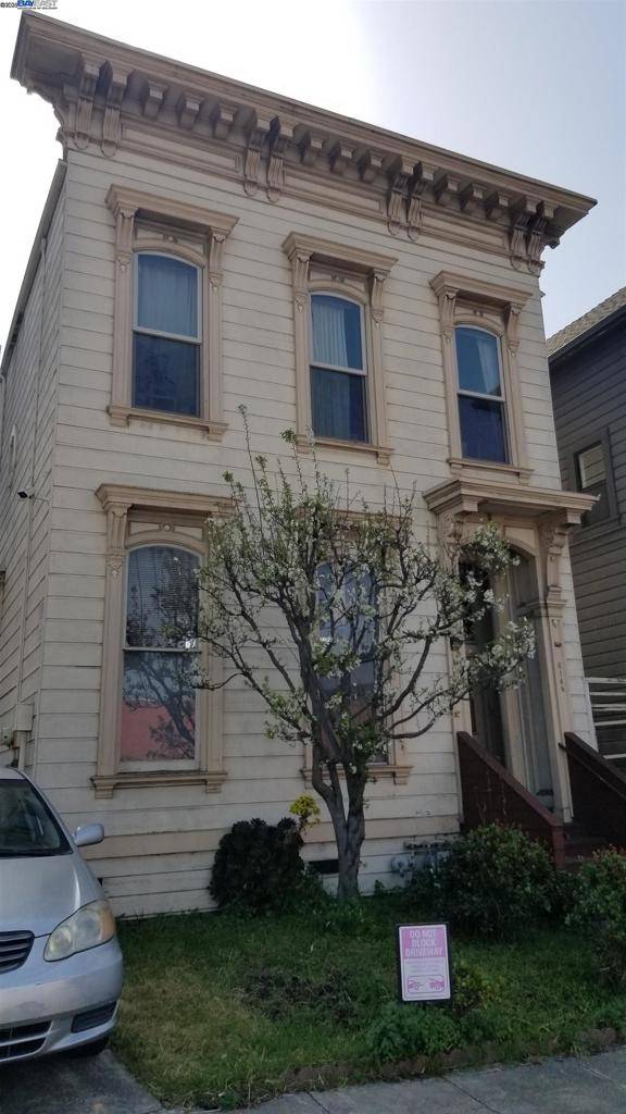 616 Jackson Street, Oakland, CA 94607-4720