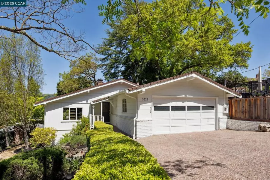 3525 Boyer Circle, Lafayette, CA 94549