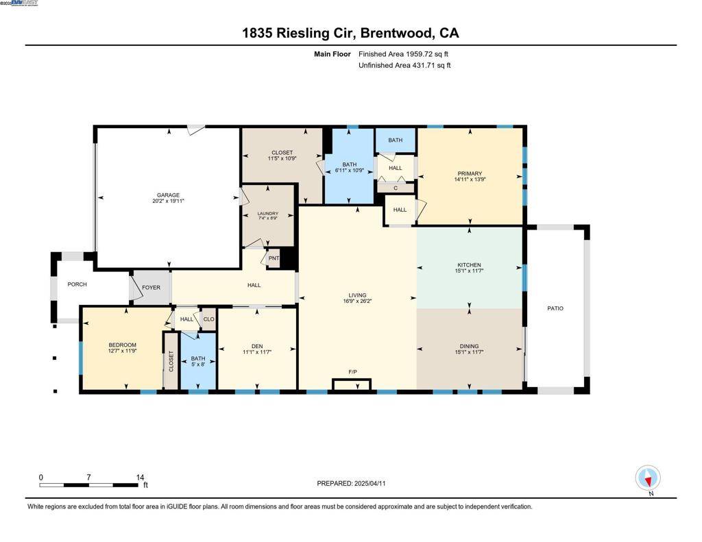 Brentwood, CA 94513,1835 Riesling Cir