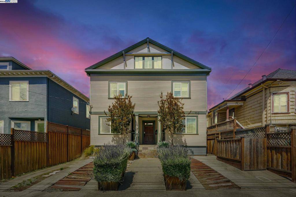 752 56Th Steet, Oakland, CA 94609