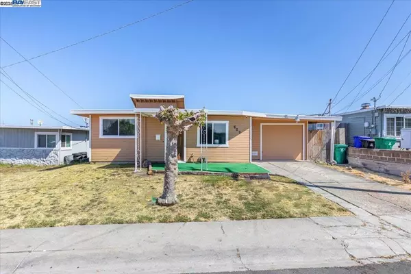 609 Banks Dr, Richmond, CA 94806