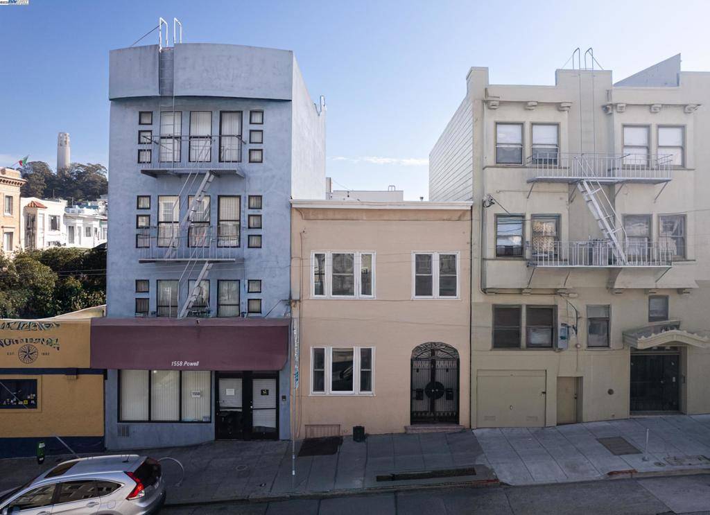 San Francisco, CA 94133-3806,1554 POWELL STREET