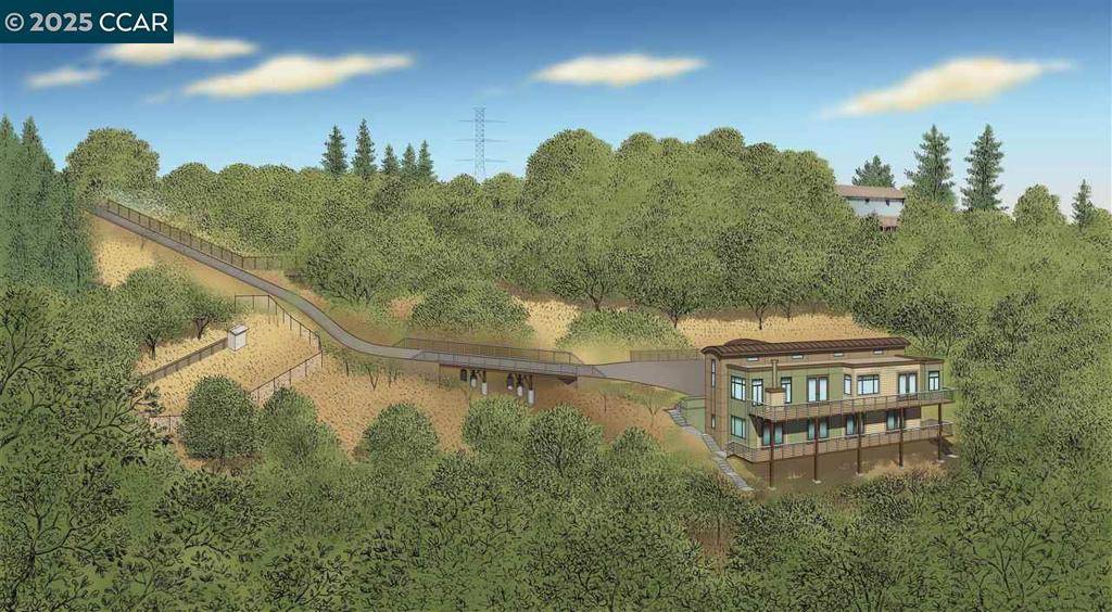 63 Scenic Dr, Orinda, CA 94597-3016