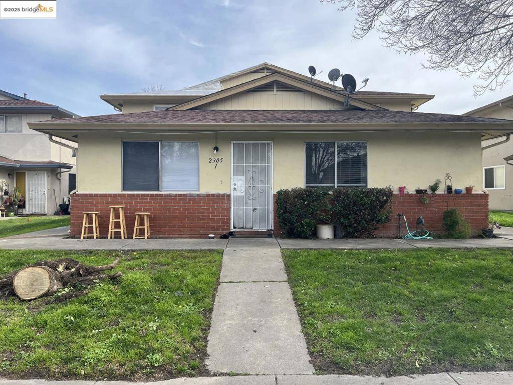 2305 Peppertree WAY #1, Antioch, CA 94509
