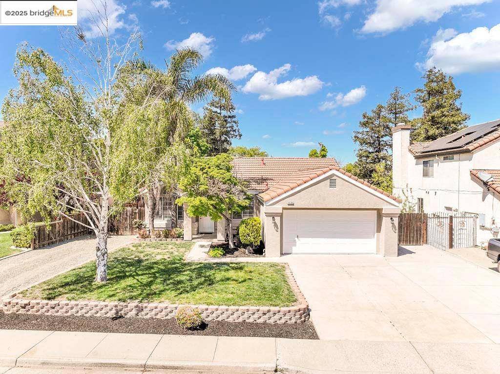 1536 Rutherford Ln,  Oakley,  CA 94561