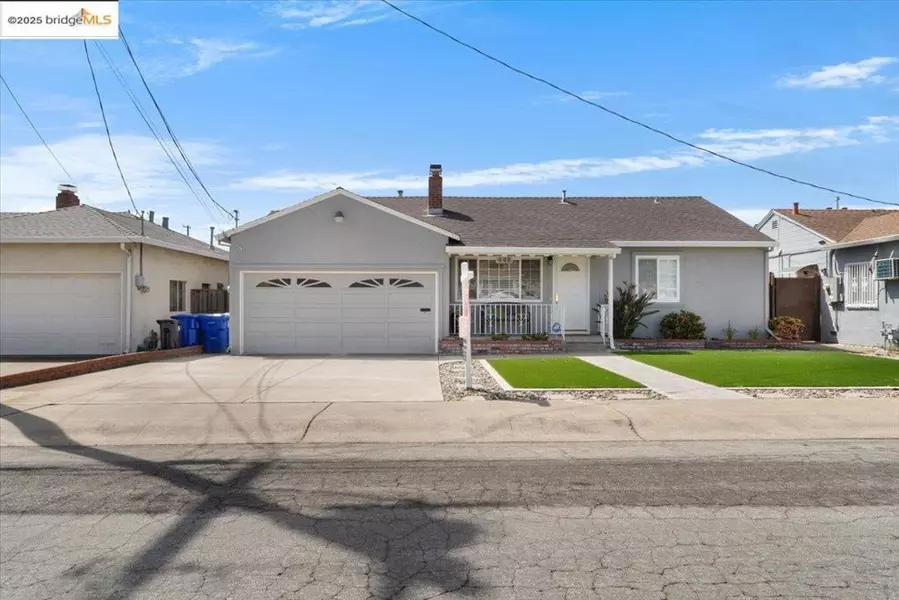 448 Linnell AVE, San Leandro, CA 94578