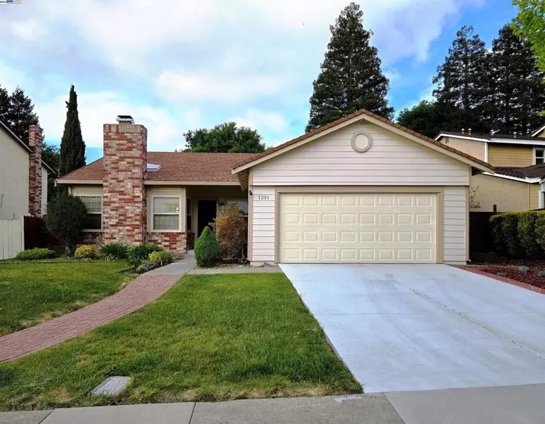 1231 Hercules Ave, Hercules, CA 94547