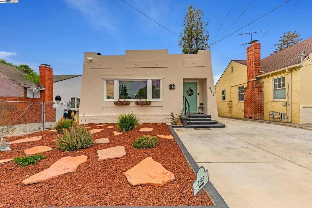 1582 D Street, Hayward, CA 94541