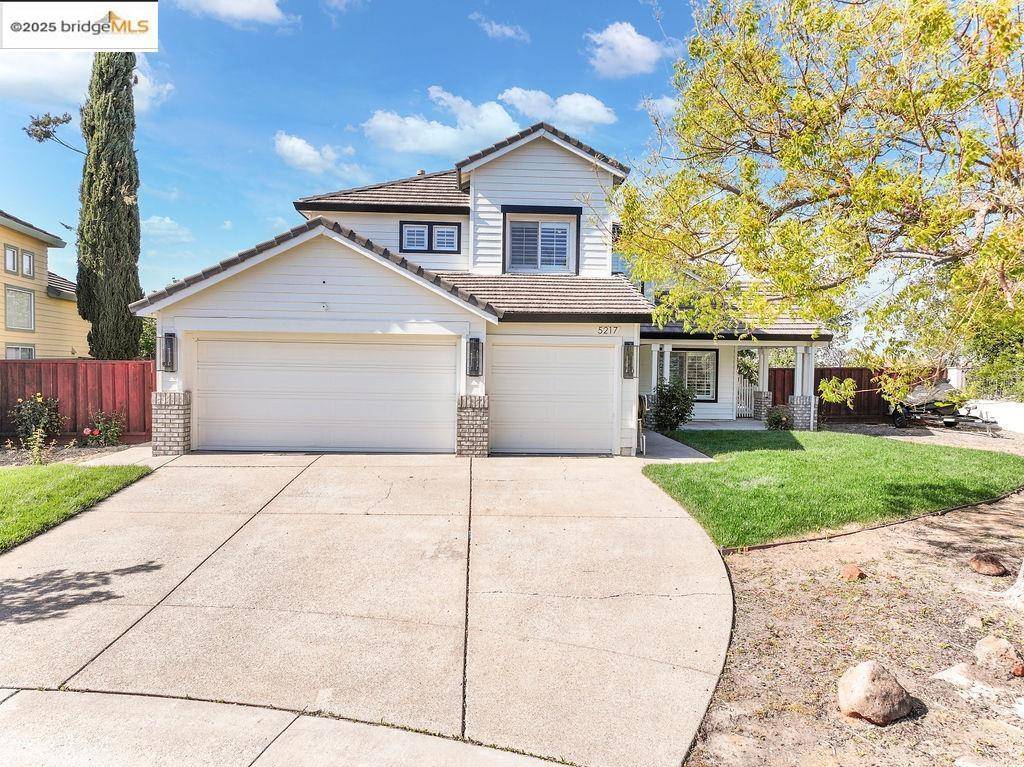 Antioch, CA 94531,5217 Berrydale Way