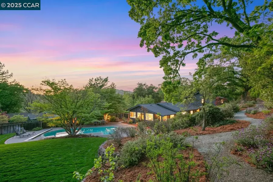 3131 Mars Ct, Lafayette, CA 94549