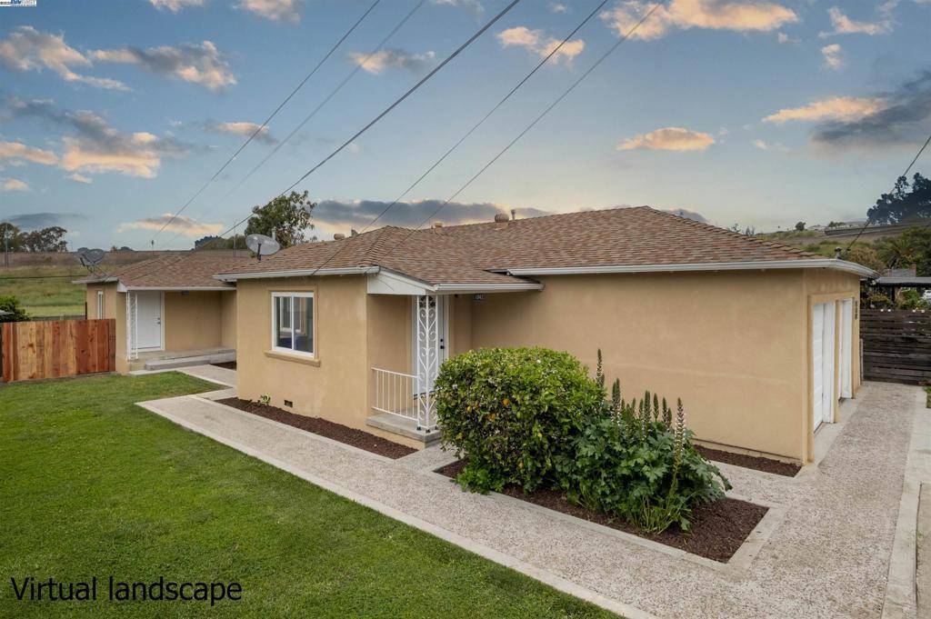 1042 Georgean St,  Hayward,  CA 94541