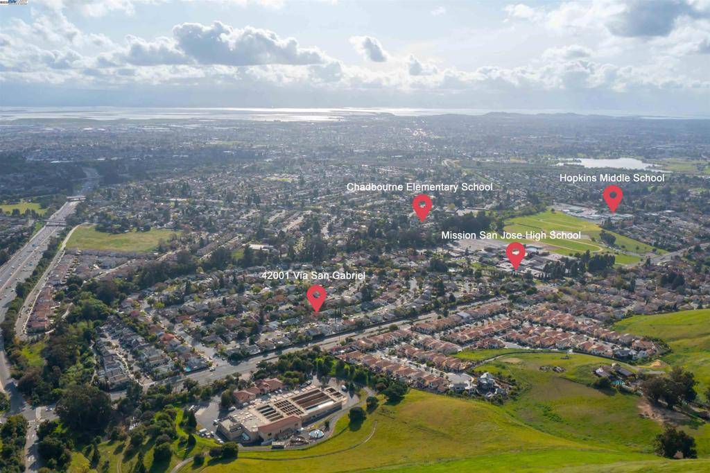 42001 Via San Gabriel, Fremont, CA 94539