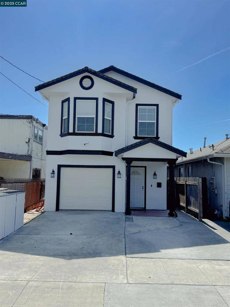 Richmond, CA 94801,312 Barrett Ave