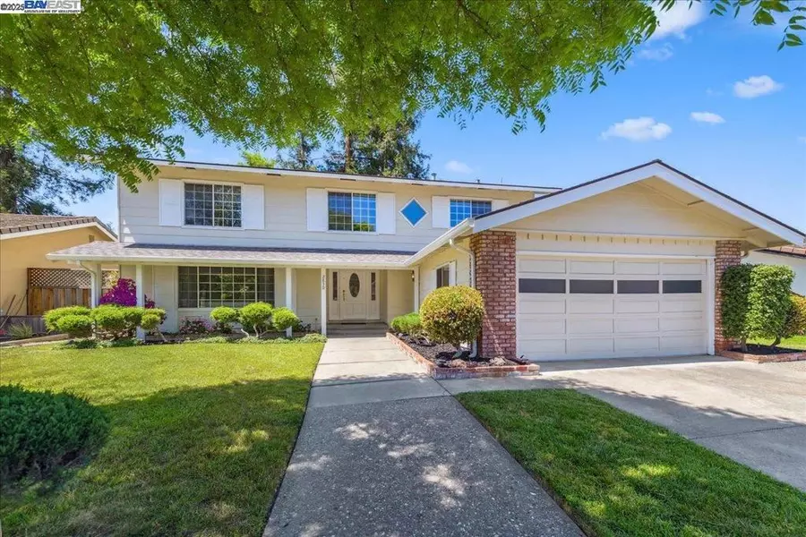 2850 Calle Reynoso, Pleasanton, CA 94566