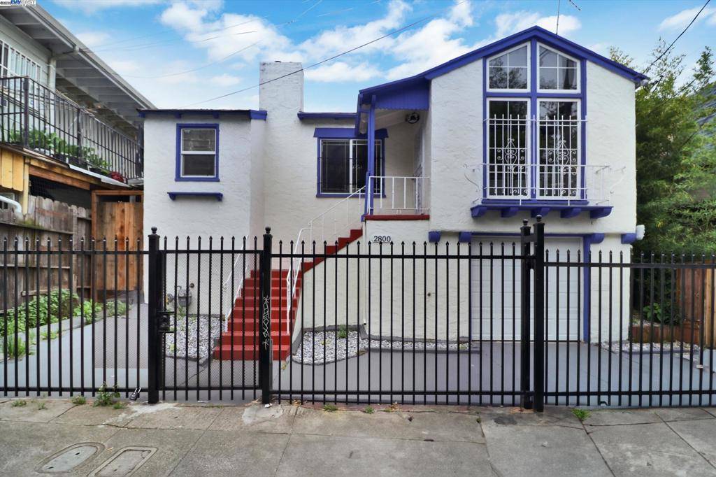 2800 14Th Ave, Oakland, CA 94606