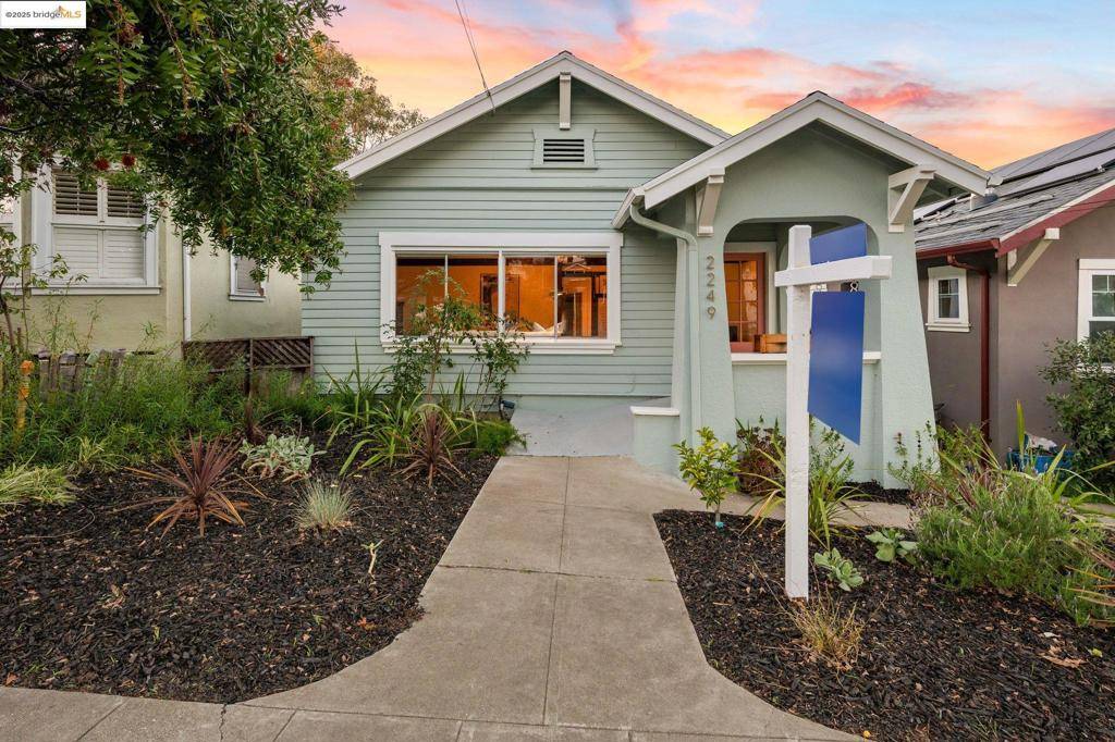 2249 Ransom Ave, Oakland, CA 94601