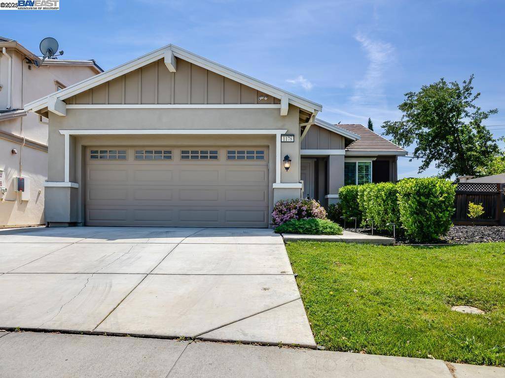 1178 Tropicana Ln, Brentwood, CA 94513