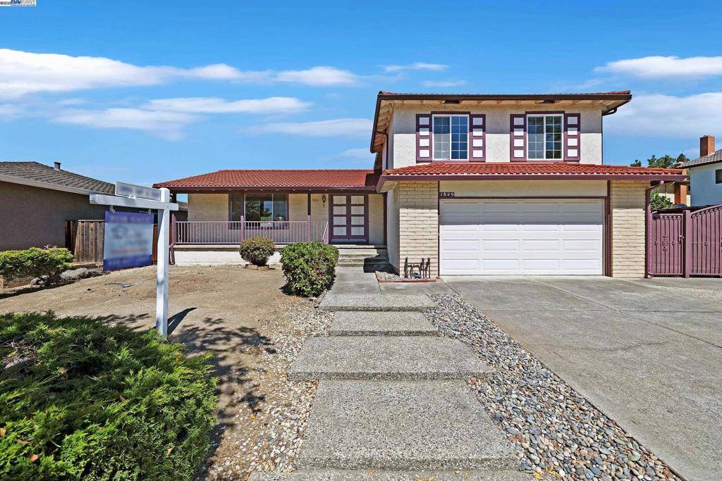 1849 Springsong Dr, San Jose, CA 95131