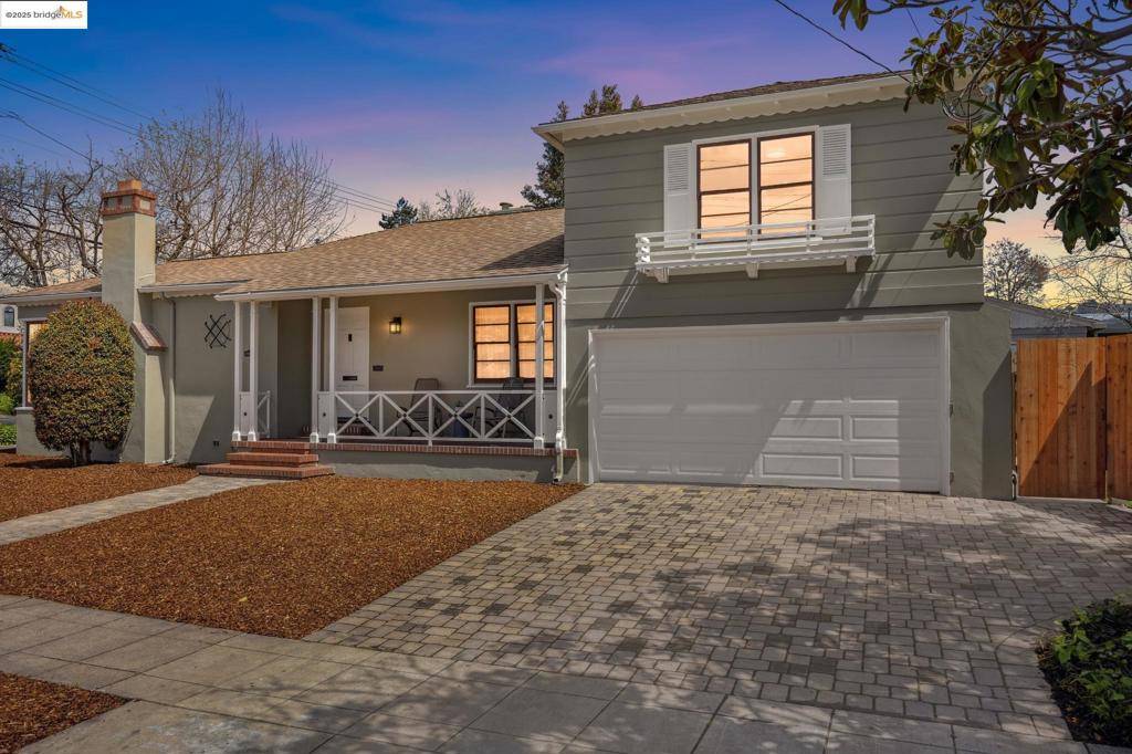 1009 Pomona Ave., Albany, CA 94706