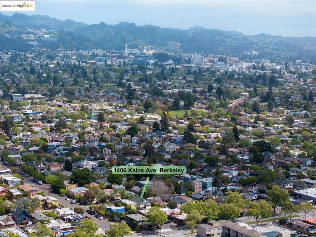 Berkeley, CA 94702,1406 Kains Ave