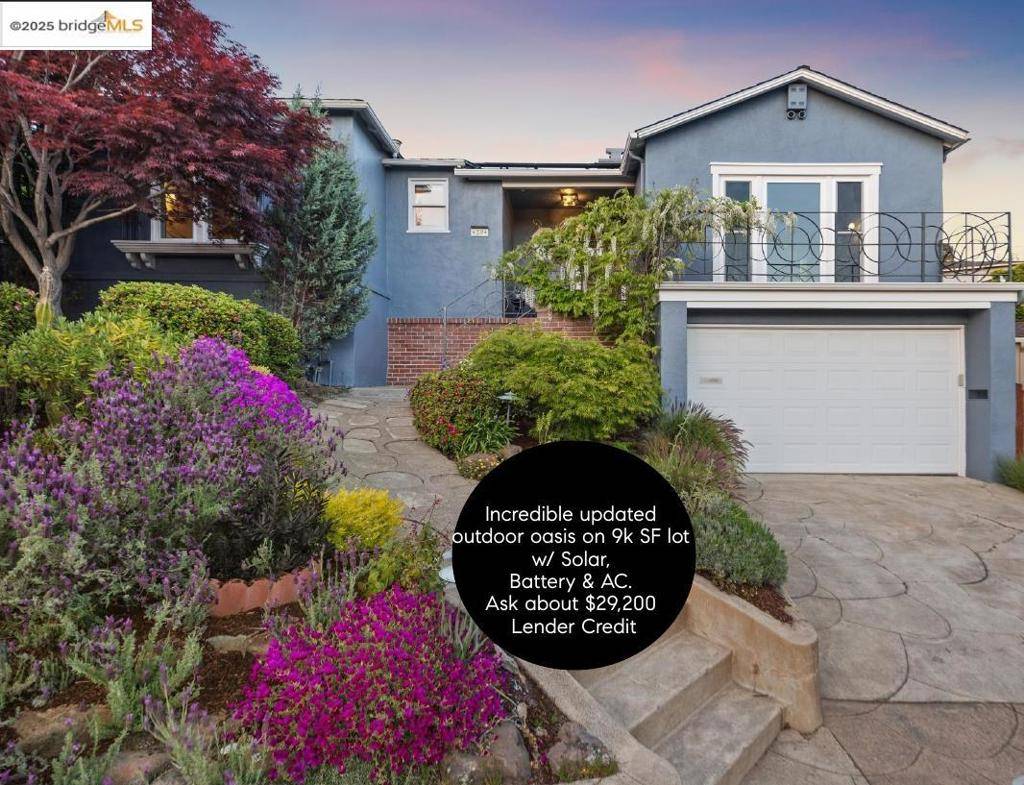 39 El Carmello Circle, Oakland, CA 94602