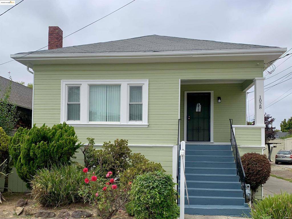 1028 61St St, Oakland, CA 94608