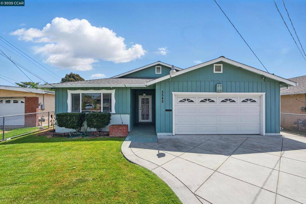 3548 Monmouth Pl, Fremont, CA 94538