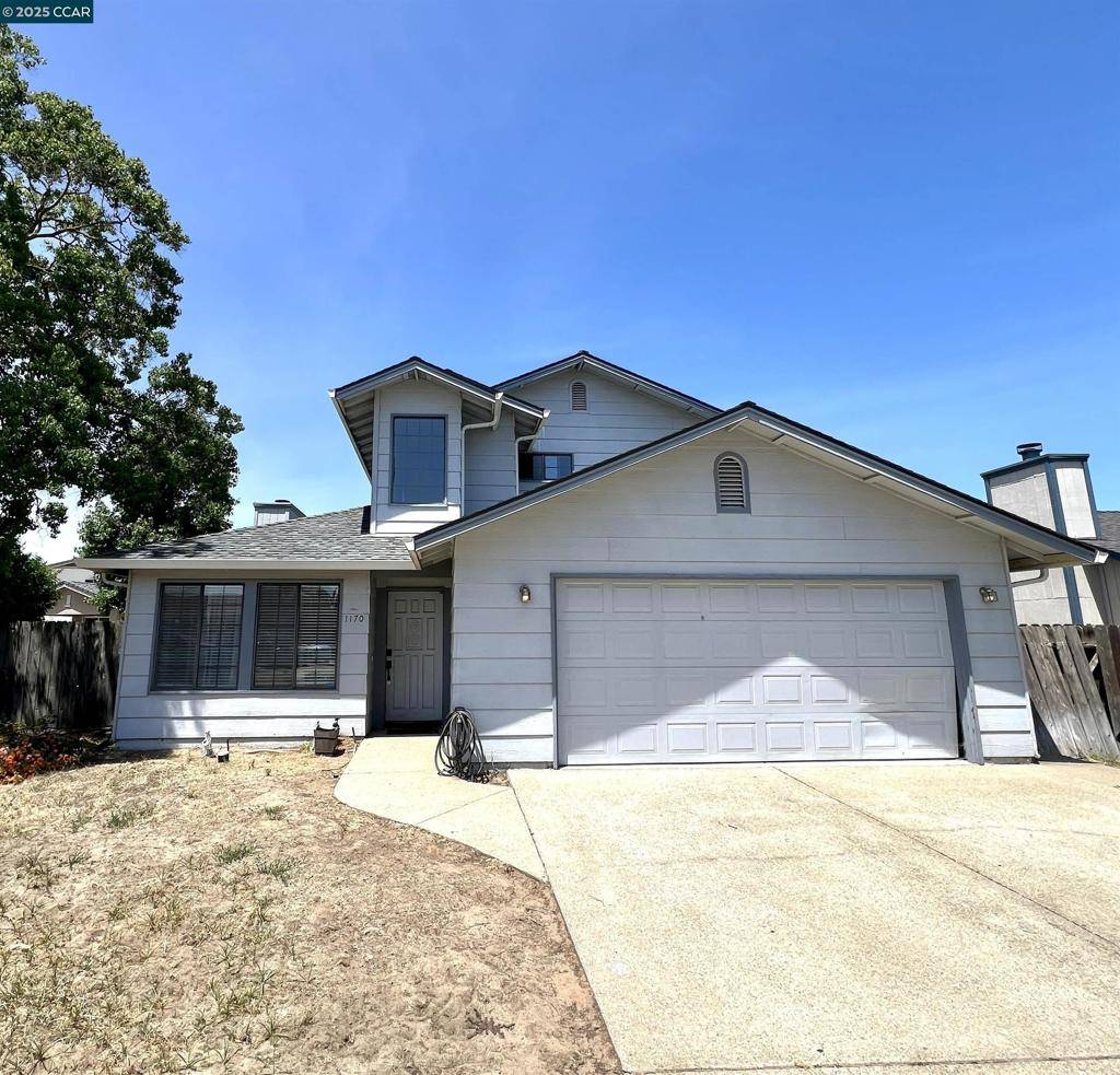 1170 Mills Place, Oakley, CA 94561