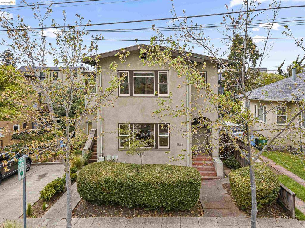 Berkeley, CA 94709,1544 Spruce St