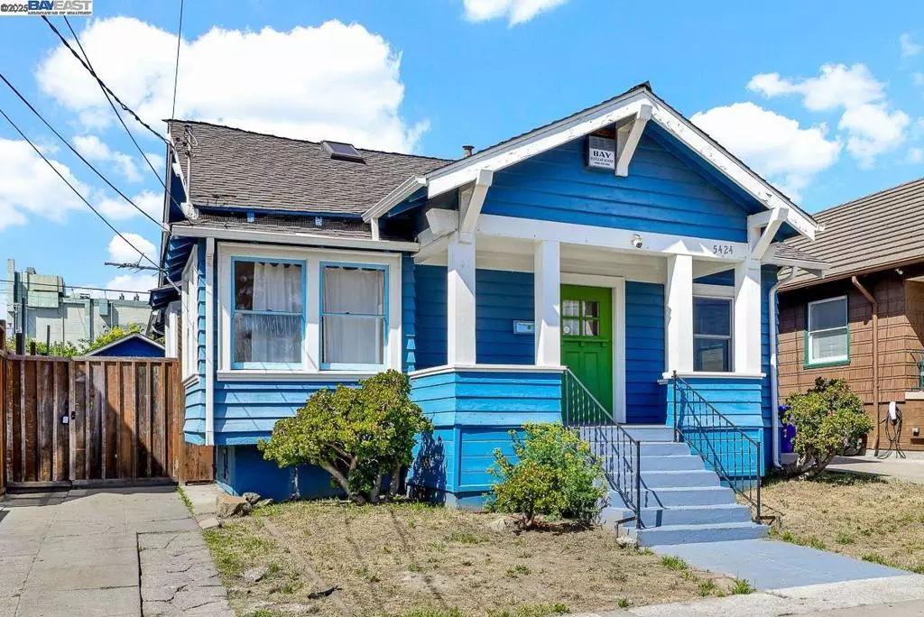Oakland, CA 94601,5424 Princeton St
