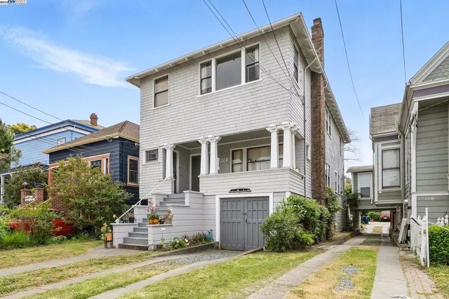 1572 Lincoln Ave, Alameda, CA 94501