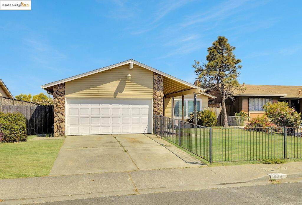 1634 Severus Drv., Vallejo, CA 94589