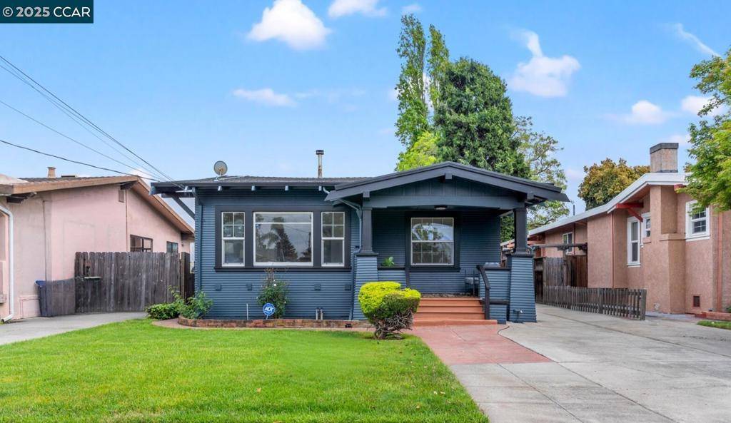 125 Sunnyside Dr, San Leandro, CA 94577
