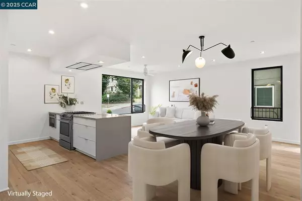 Oakland, CA 94610,58 Vernon St #201