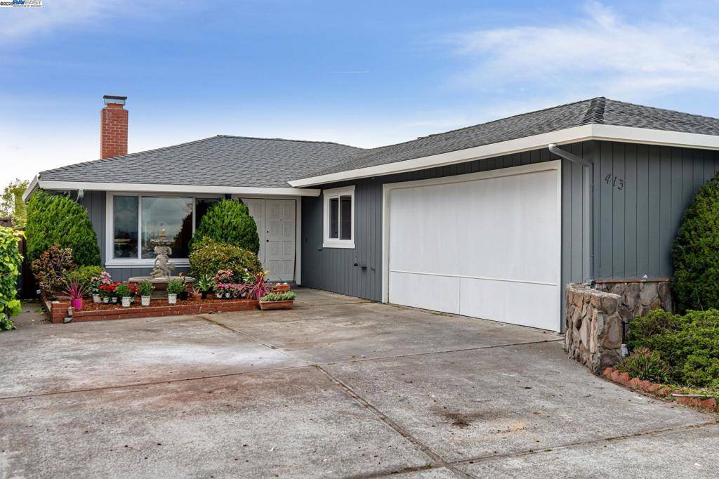 413 Grand St,  Alameda,  CA 94501