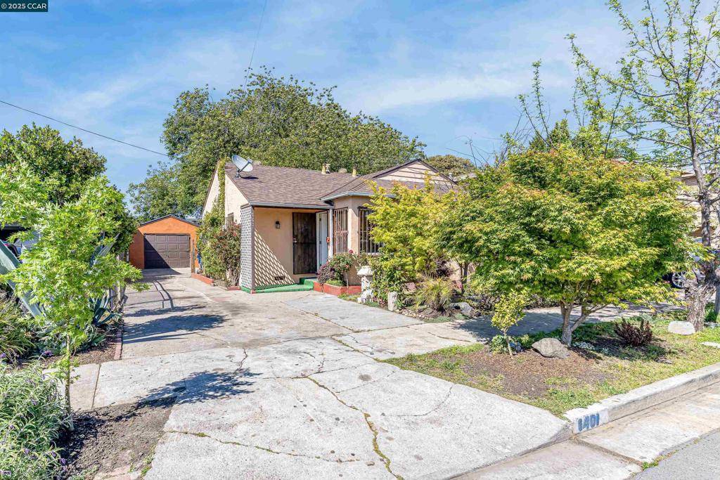 1401 Coalinga Ave, Richmond, CA 94801