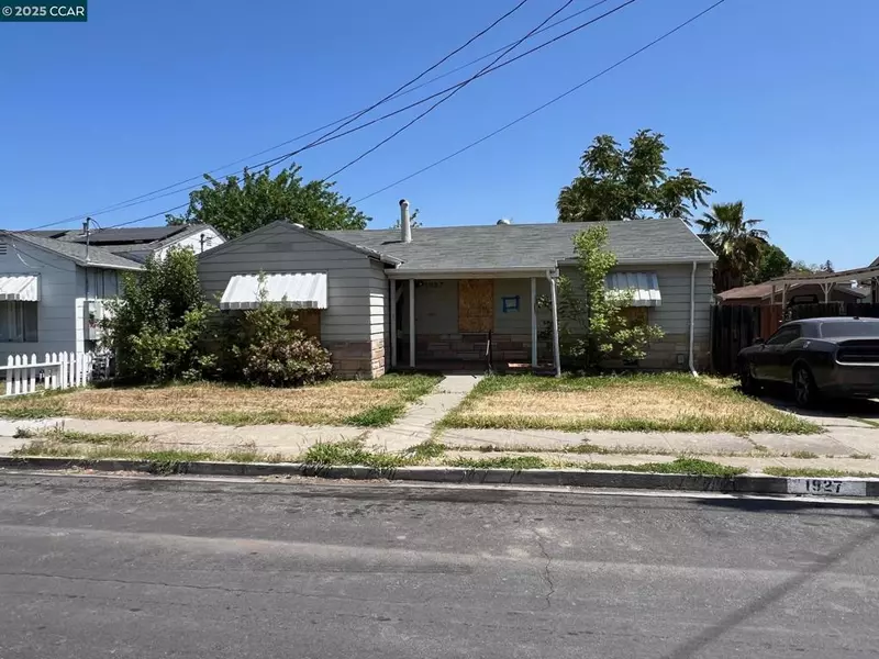 1927 Evergreen Ave, Antioch, CA 94509