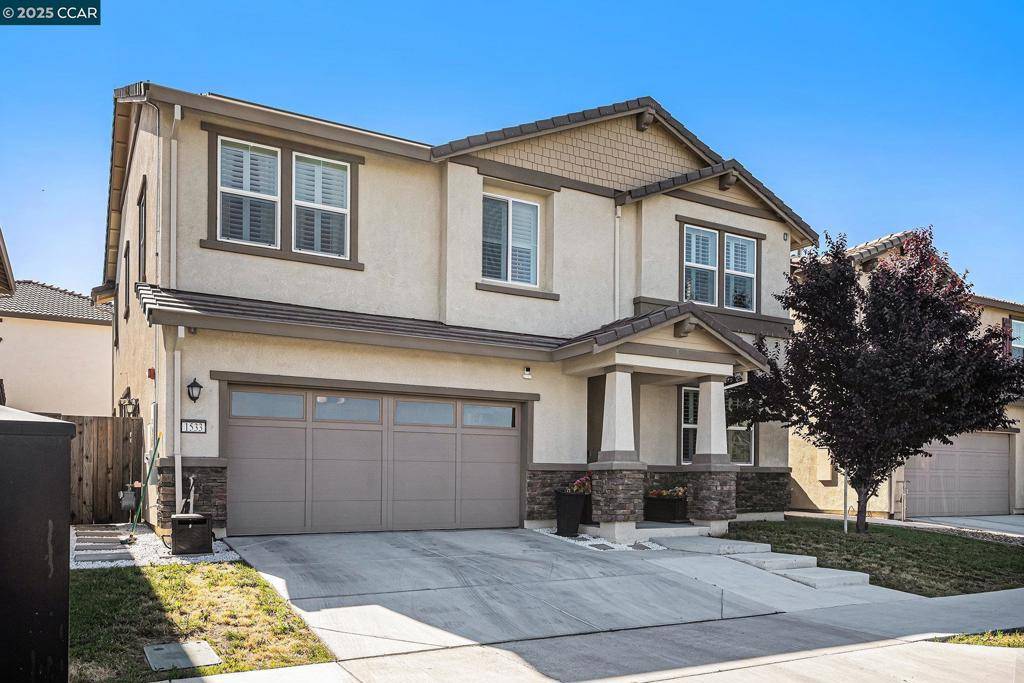 1533 Canary Creek Way, Brentwood, CA 94513