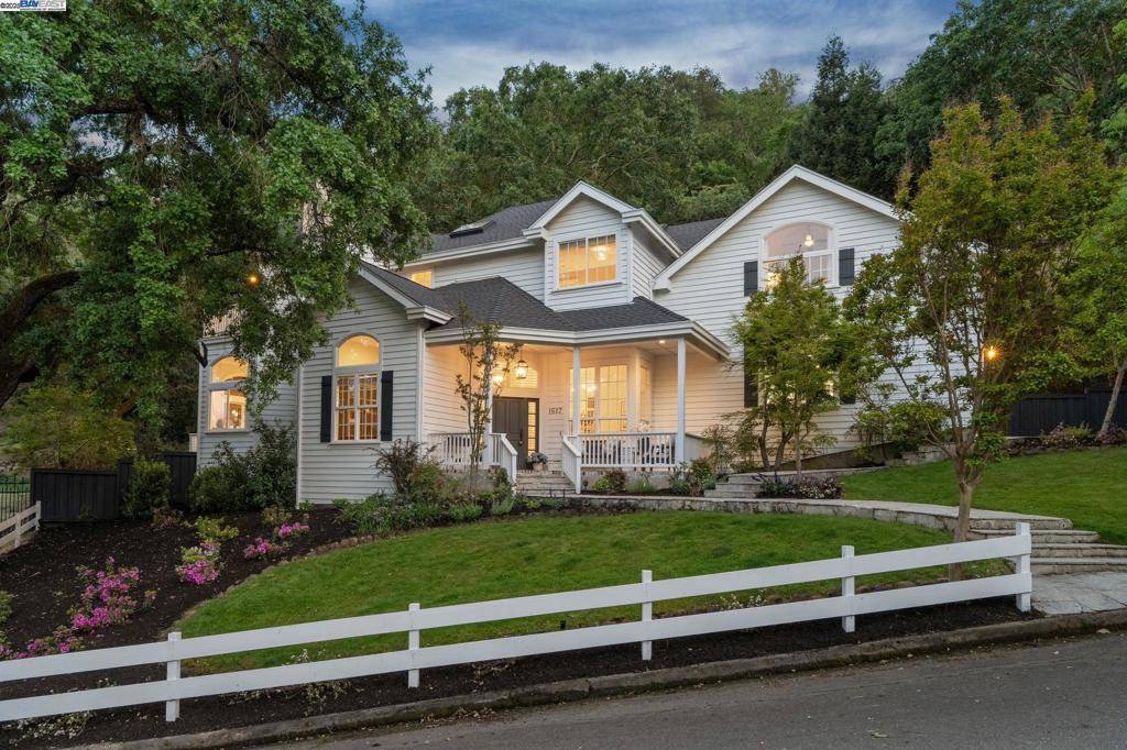 Alamo, CA 94507,1617 Campesino Ct.