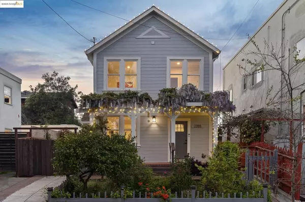 2355 Woolsey St, Berkeley, CA 94705