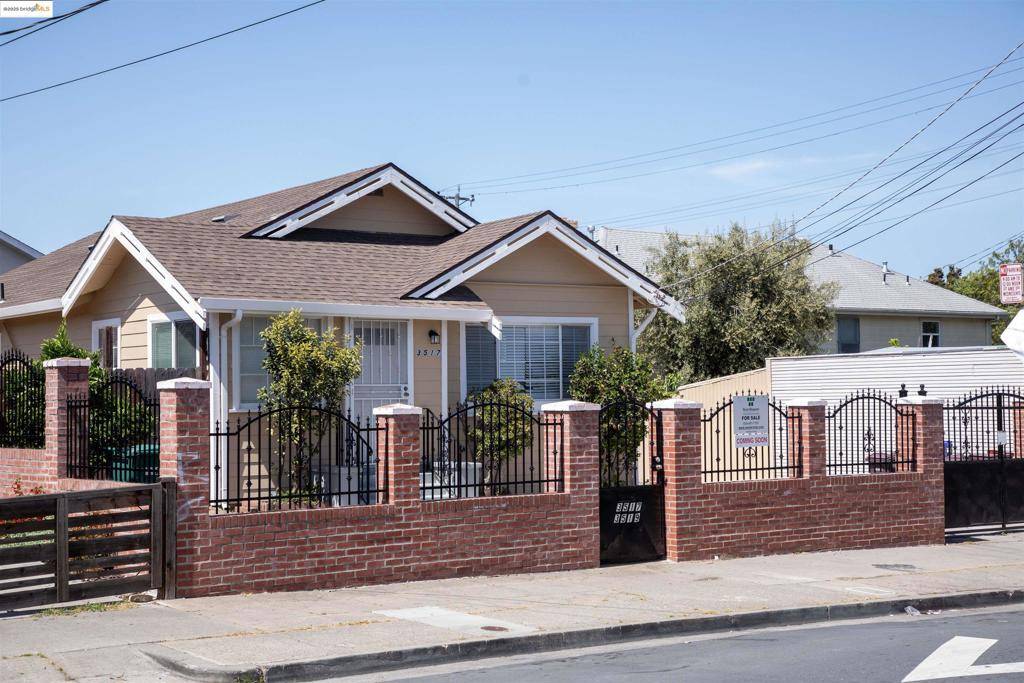 3517 Allendale Ave, Oakland, CA 94619