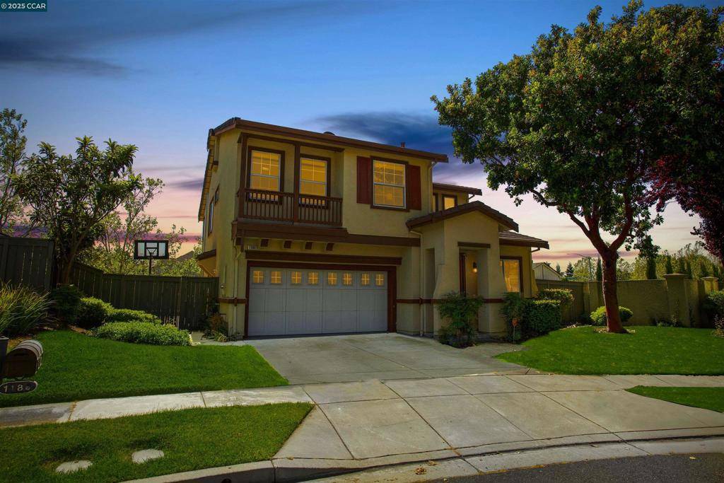 Hercules, CA 94547,1186 Waverly Cir