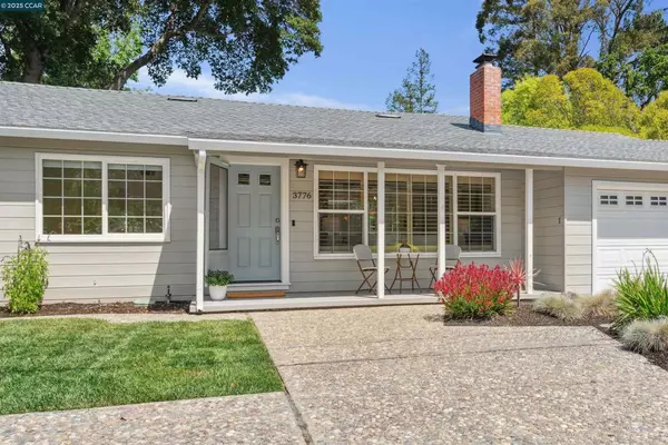 Lafayette, CA 94549,3776 Mosswood Dr