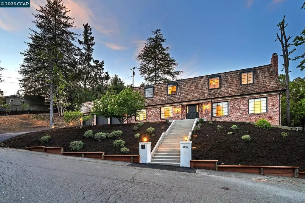 Lafayette, CA 94549,3938 Los Arabis Dr