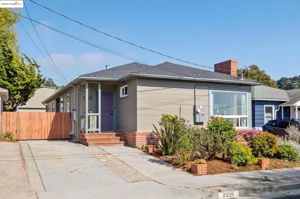 El Cerrito, CA 94530,2320 Cedar St