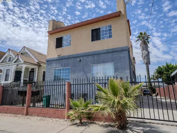 Oakland, CA 94601,1437 25Th Ave