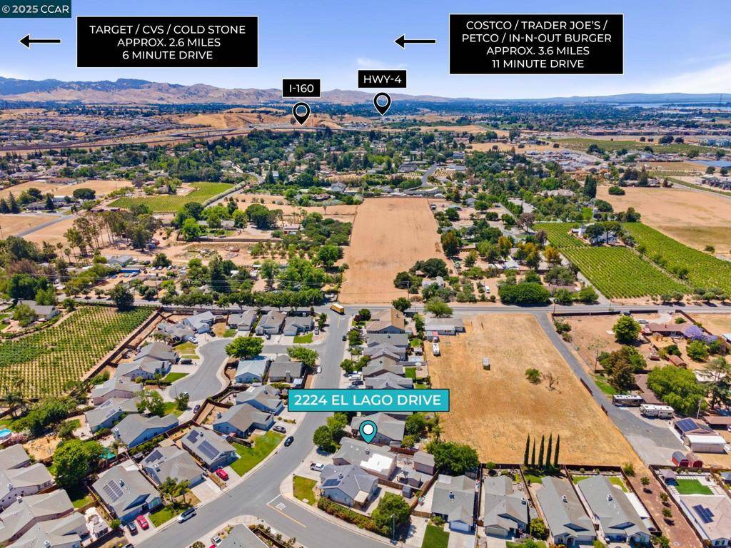Oakley, CA 94561,2224 El Lago Dr