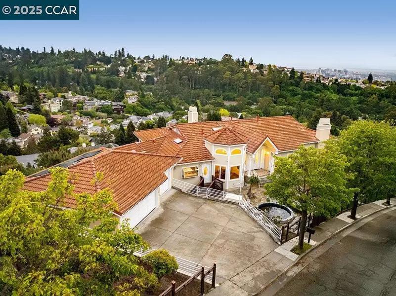 6585 Swainland Rd, Oakland, CA 94611